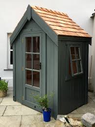 The Cosy Shed Co Posh Luxury Sheds