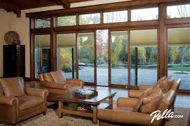 Pella Designer Series Sliding Patio