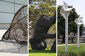 Go On A Gallery Sculpture Walk With Us