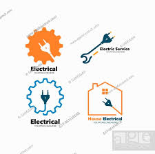 Installation Logo Icon Vector Design