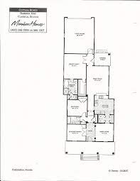Floor Plans Morrison Homes Cottage Homes