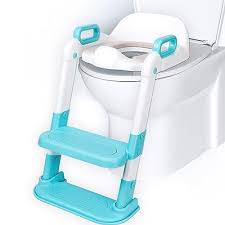 Potty Training Seat With Step Stool