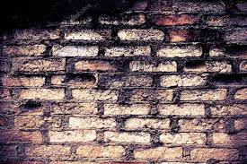 Old Bricks Wall Stock Photo By