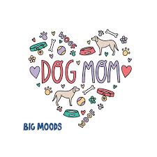 Big Moods Removable Adhesive Decal
