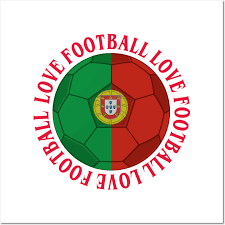 Portugal Portuguese Cross Football