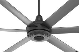 Es6 In Black Home Ceiling Fan With