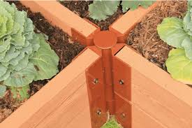 Raised Garden Bed Boards Hardware