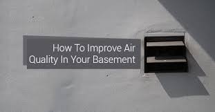 Your Basement Ventilation