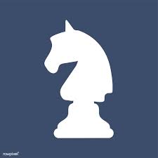 Knight Horse Chess Piece Icon Free