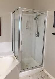 Shower Doors Clear Lake Glass Shower