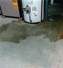 What S Causing A Leaky Basement In Your