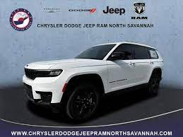 New 2024 Jeep Grand Cherokee L Altitude