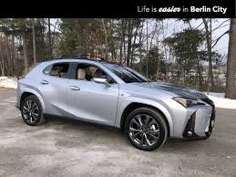 New 2024 Lexus Ux Hybrid Ux 250h F