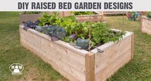 10 Diy Raised Bed Garden Designs