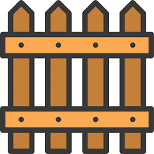 Picket Fence Logo Vector Images