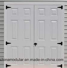 China Fiberglass Shed Door Shed Door