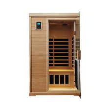 120v Sauna Room