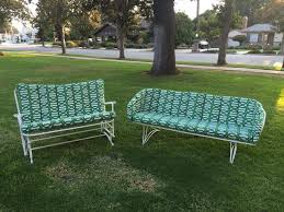 Vintage Homecrest Replacement Cushions