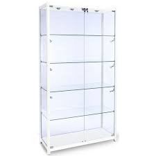 1000mm Wide Trophy Cabinet Cgc Led