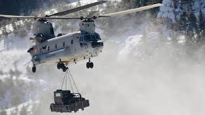 iaf s boeing chinook helicopter