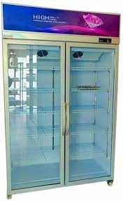 Froster Commercial Refrigerator Double