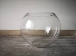 Fishbowl Vase 20cm