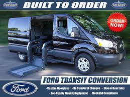 Ford Transit Transit Wagon Stock