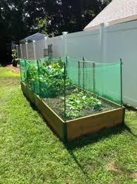 Pest Fence Vegetable Garden Fence
