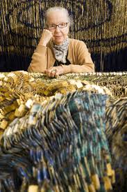 Colombian Weaver Olga De Amaral