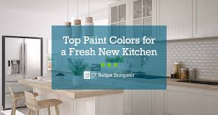 16 Popular Kitchen Paint Colors