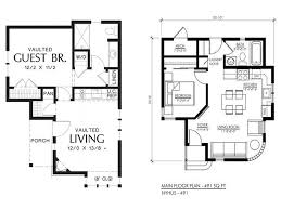 15 Budget Friendly Tiny House Plans For