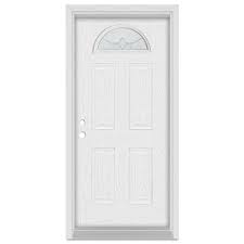 Stanley Doors 36 In X 80 In Geometric