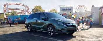 2018 Honda Odyssey For In Matteson Il