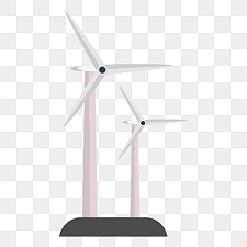 Windmill Png Vector Psd And Clipart