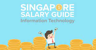 It Salary Singapore Salary Guide 2024