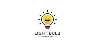 Light Logo Vector Art Icons And