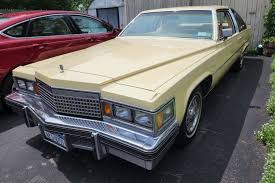 Sold 1979 Cadillac Coupe De Ville