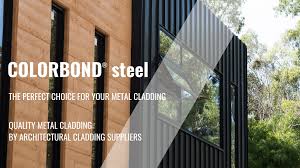 Colorbond Steel The Perfect Choice