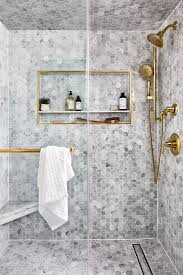 22 Clever And Stylish Shower Niche Ideas