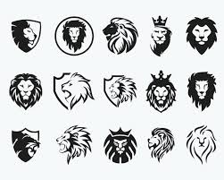 Lion Clipart Lion Head Svg Lion Logo