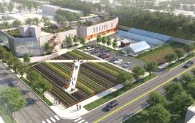 Plans Detailed For Urban Farm Expansion