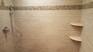 Insert Shelf Into Tile Grout Diy