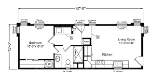 Small Manufactured Homes For Tiny Living