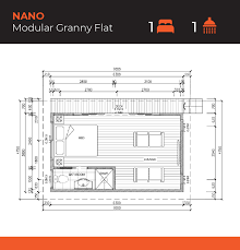 Granny Flat Auxiliary Dwelling Designs