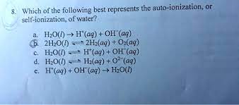 Auto Ionization