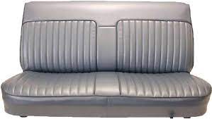 Universal Bench Seat Cover Seatcovers Com