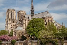 Photo With The Paris Notre Dame