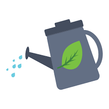 Can Garden Water Watering Icon