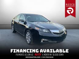 Used Acura Tl For In Reading Pa