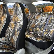 Hunting Full Set Seat Covers Dmfb111115